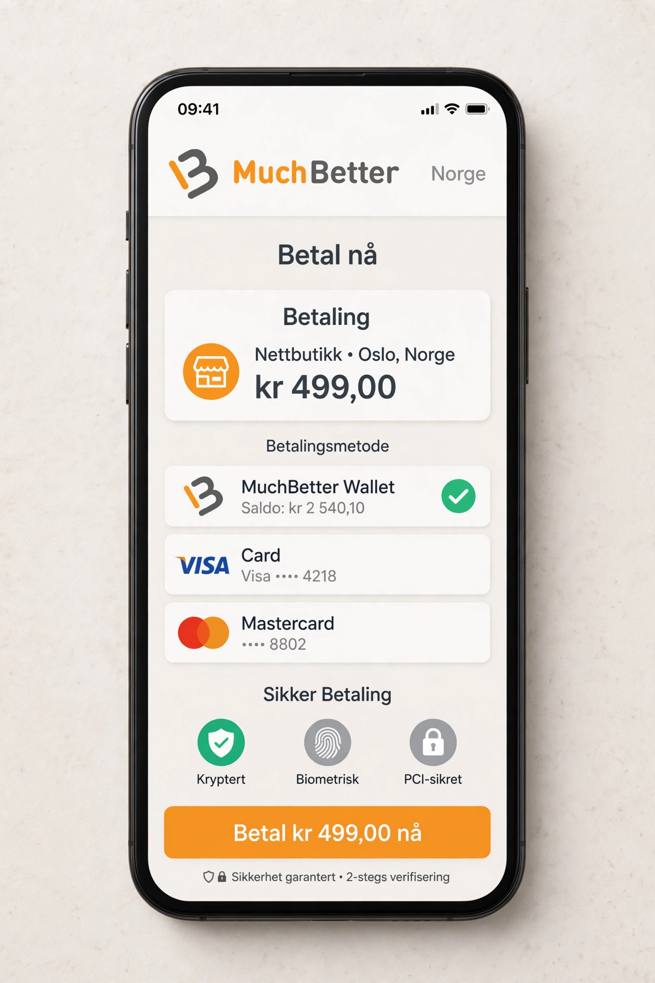 MuchBetter Norge – komplett guide til e-lommebok, avgifter og bruk